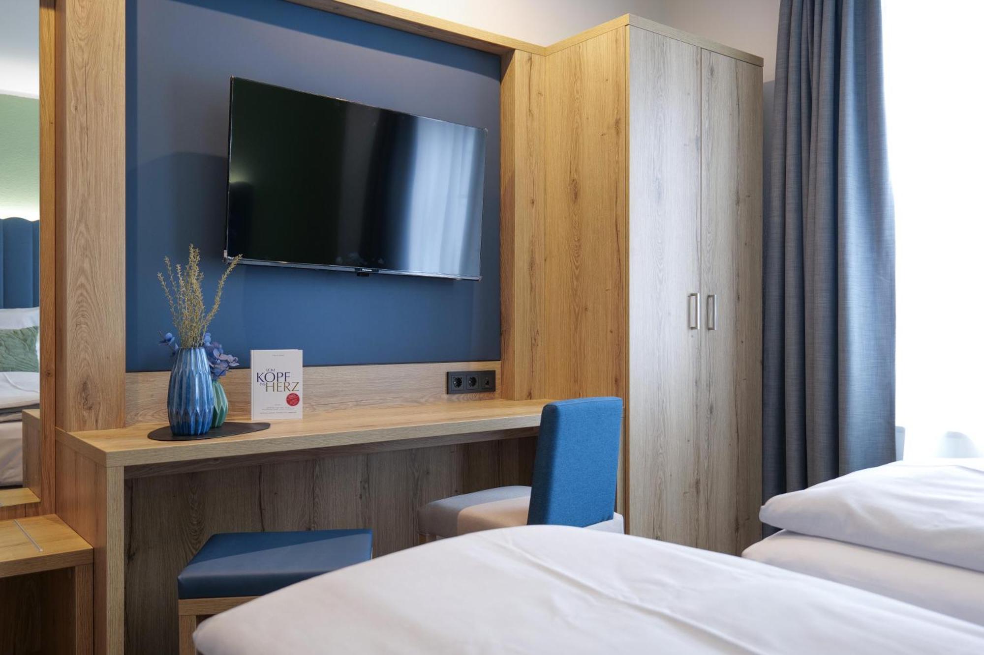 Reos Hotel Isny Isny im Allgäu Exteriér fotografie