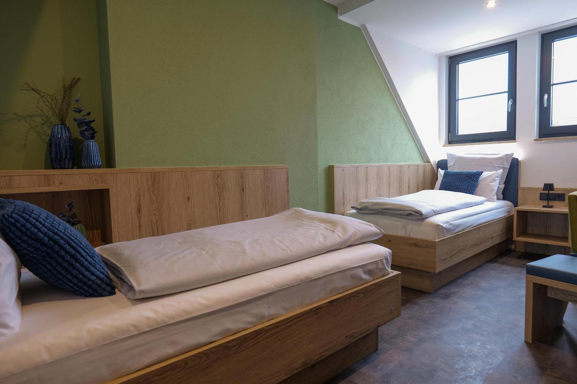 Reos Hotel Isny Isny im Allgäu Exteriér fotografie