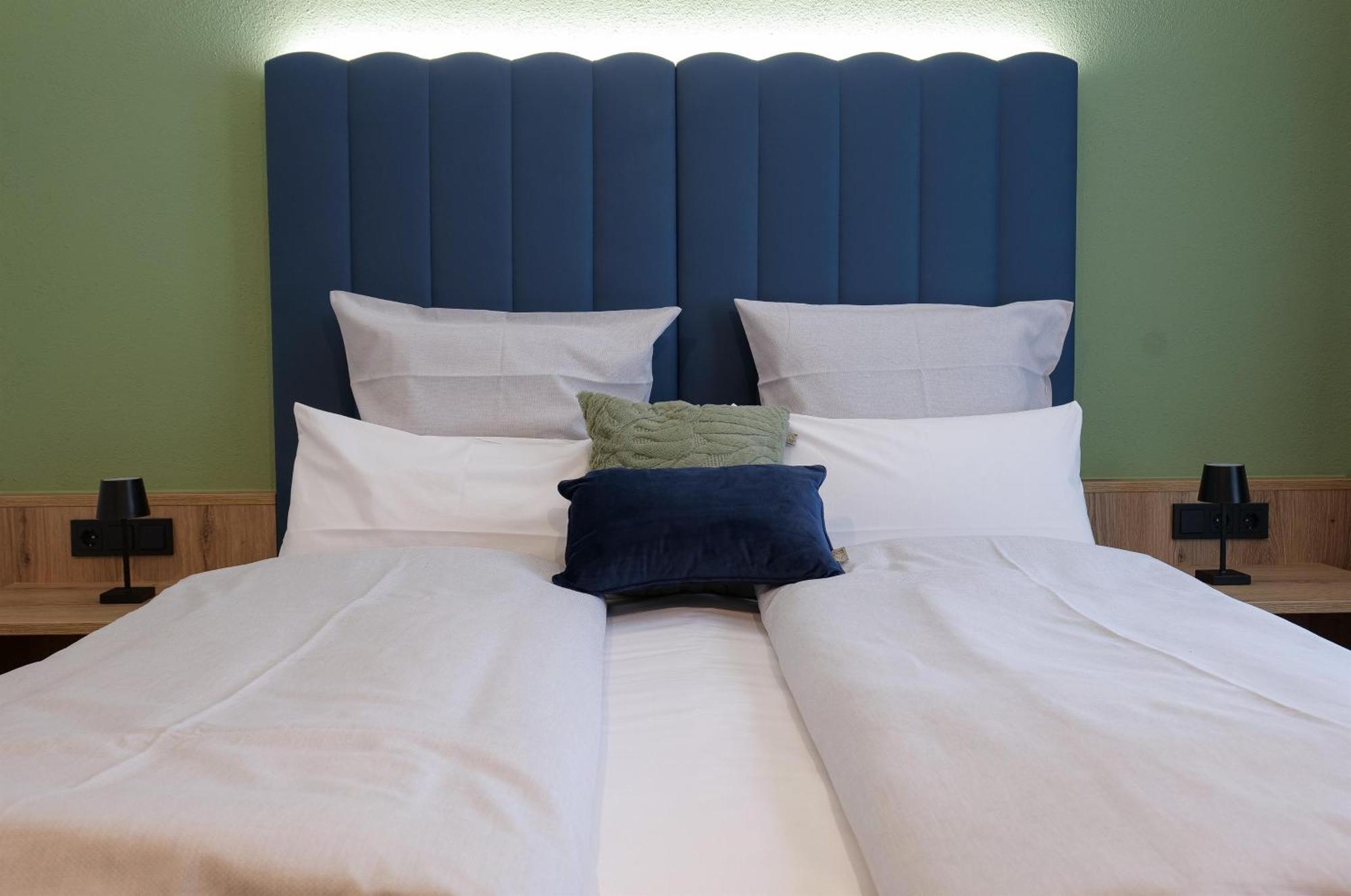 Reos Hotel Isny Isny im Allgäu Exteriér fotografie
