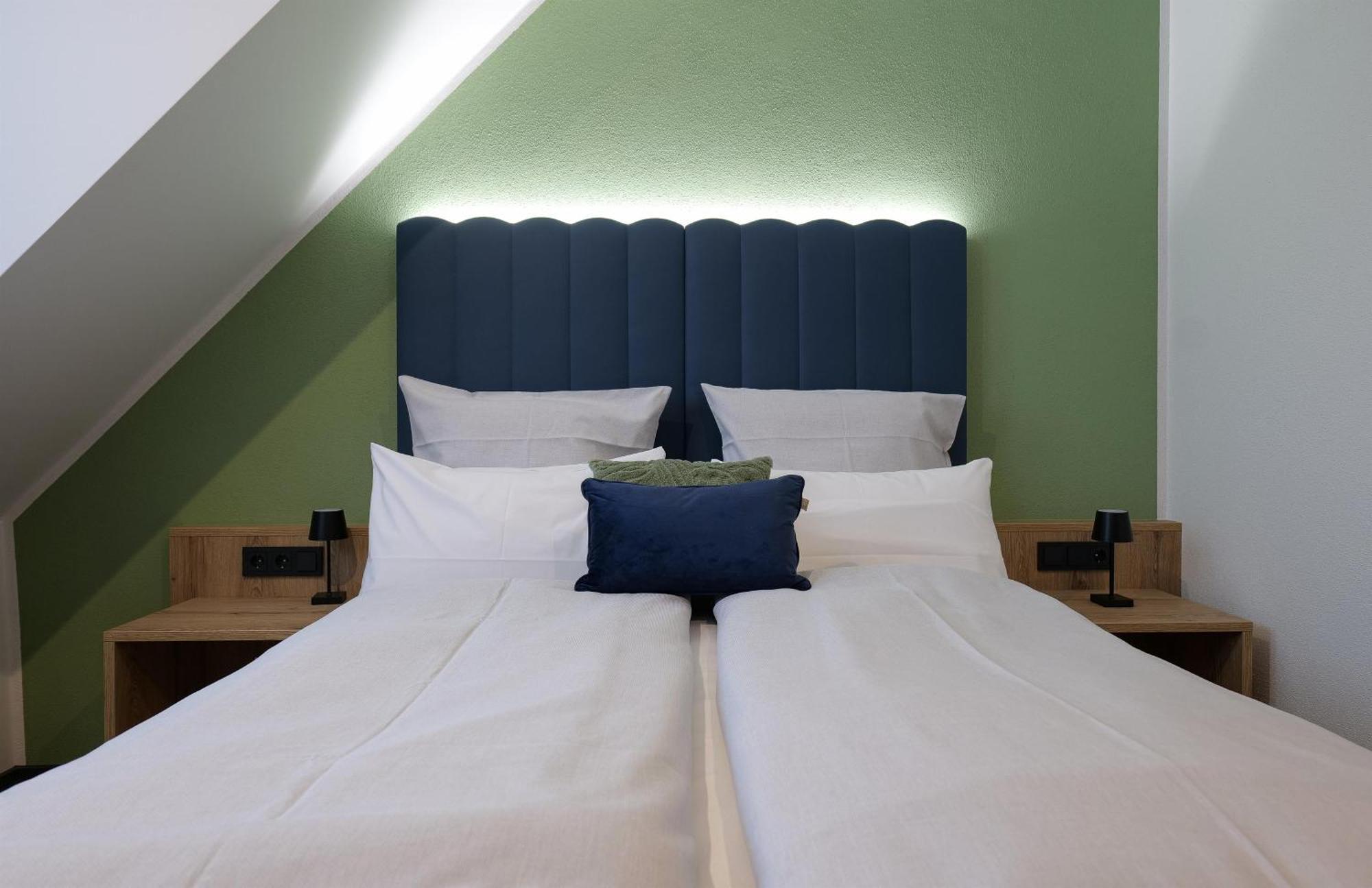 Reos Hotel Isny Isny im Allgäu Exteriér fotografie