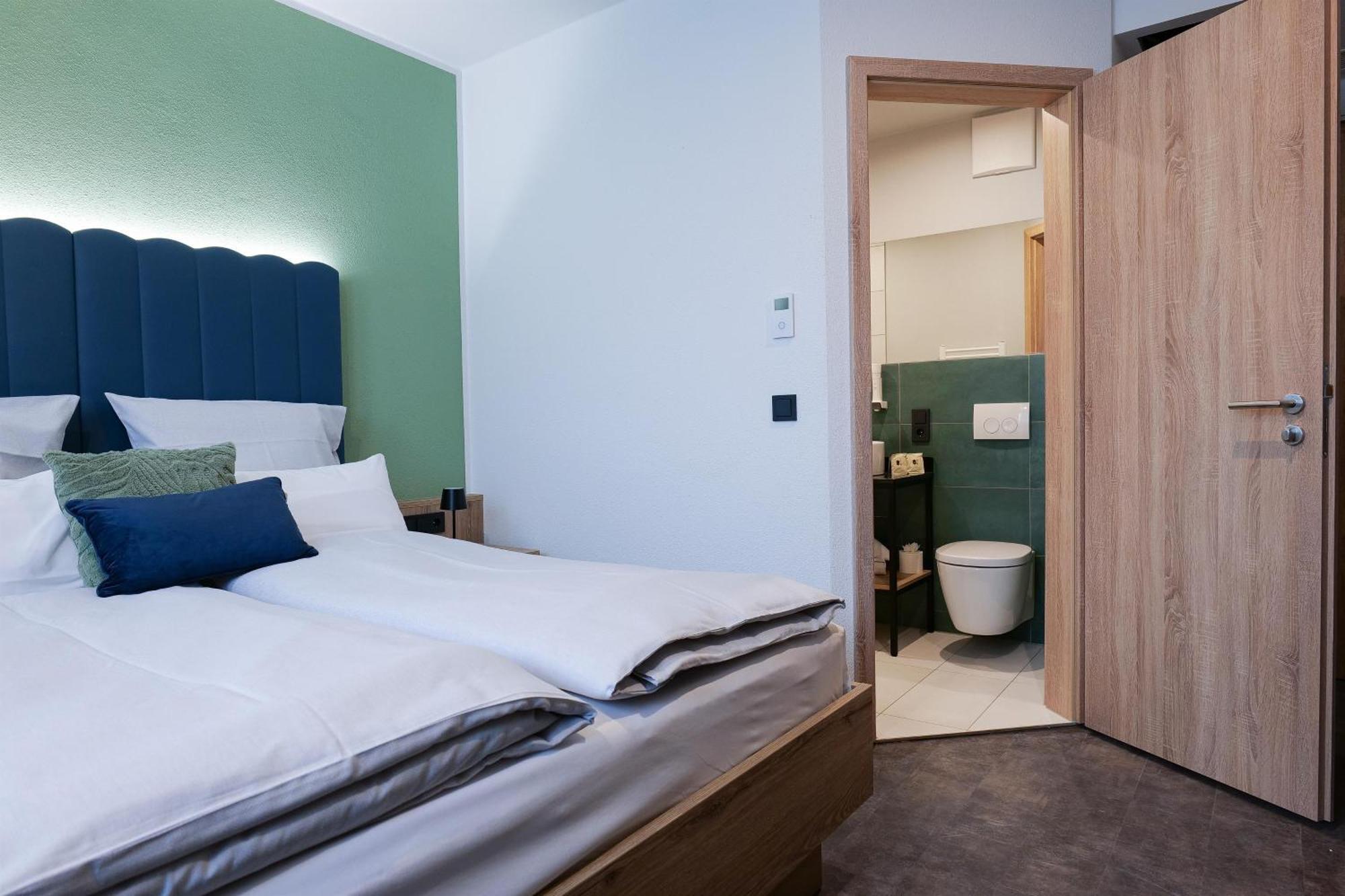 Reos Hotel Isny Isny im Allgäu Exteriér fotografie