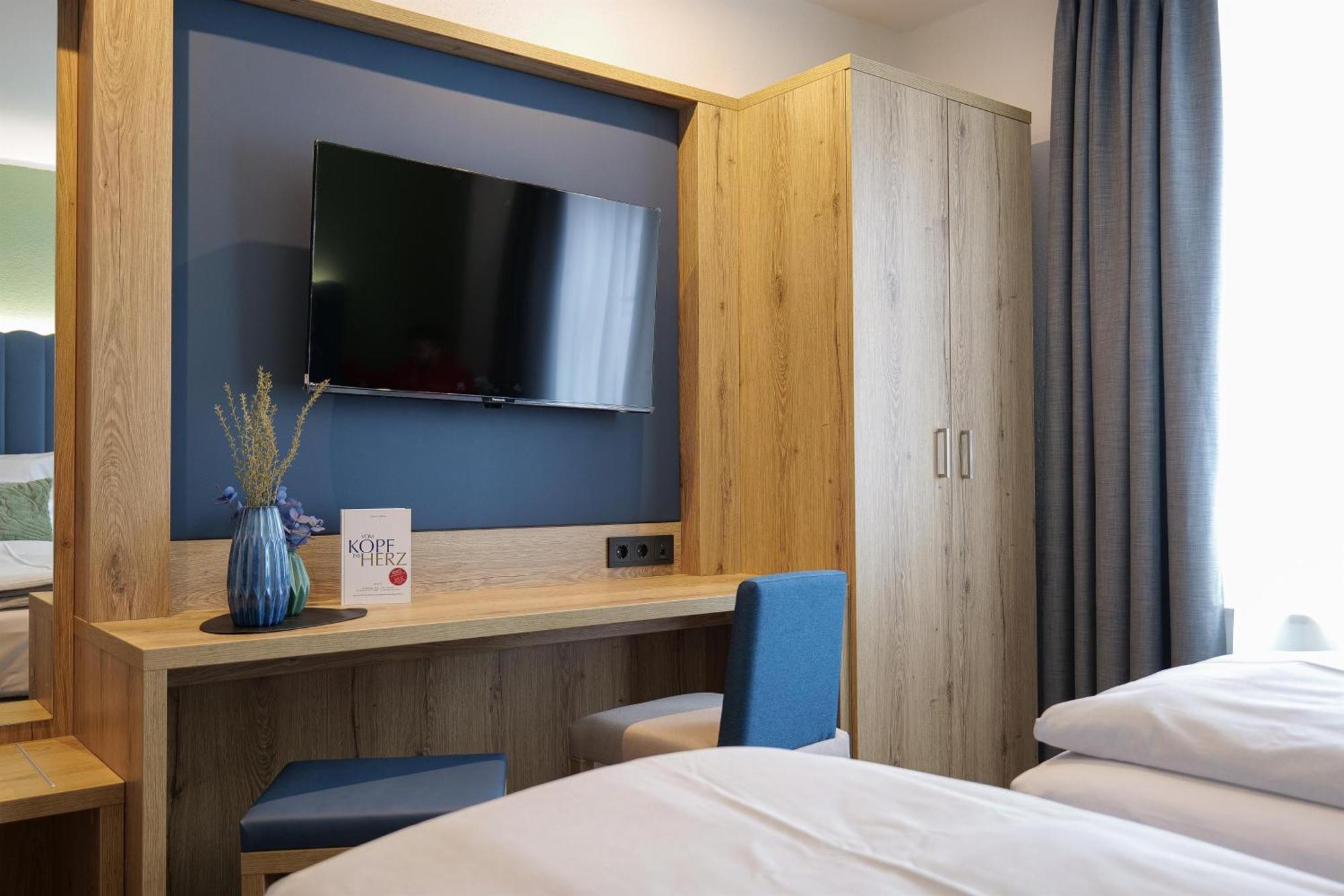 Reos Hotel Isny Isny im Allgäu Exteriér fotografie