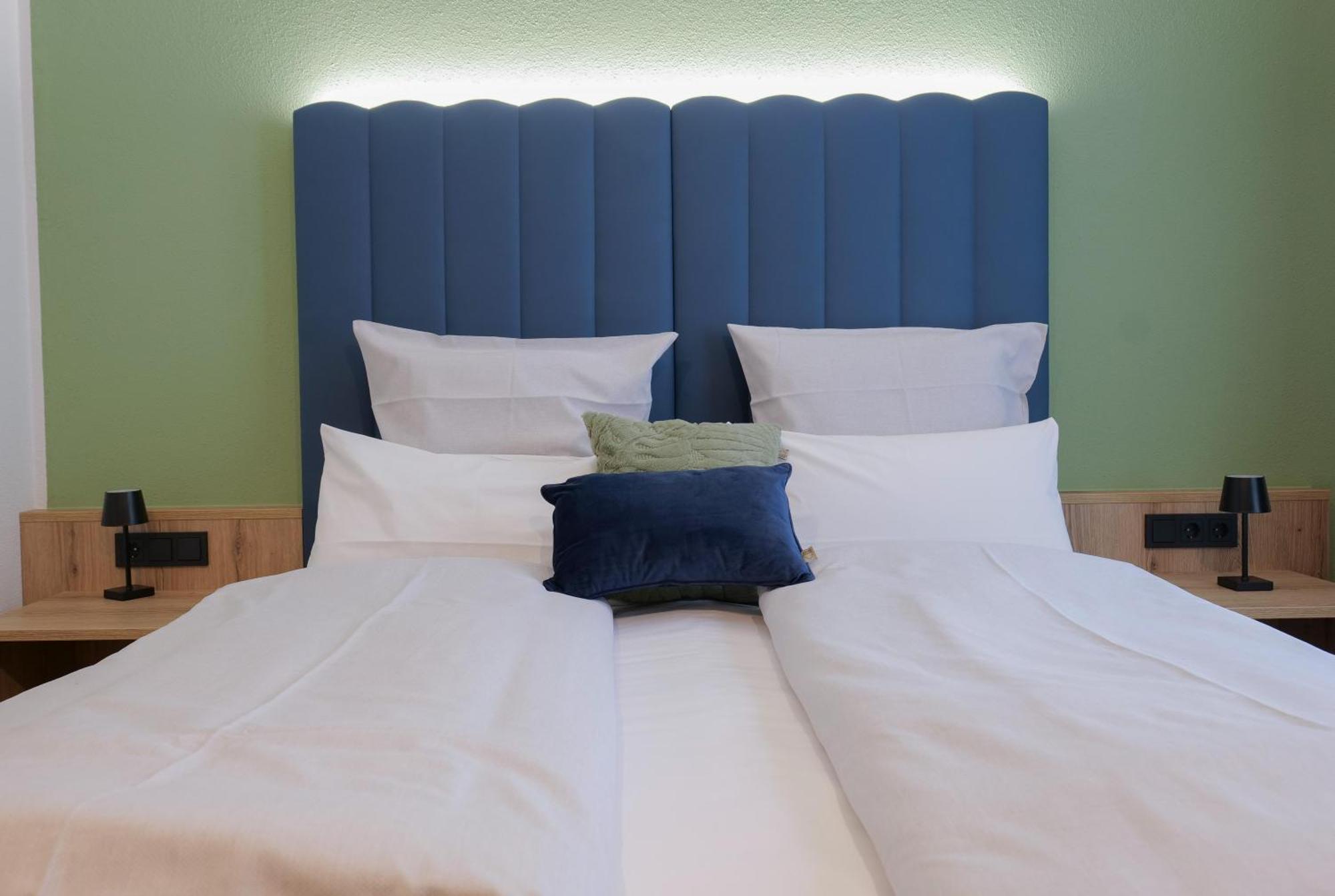 Reos Hotel Isny Isny im Allgäu Exteriér fotografie