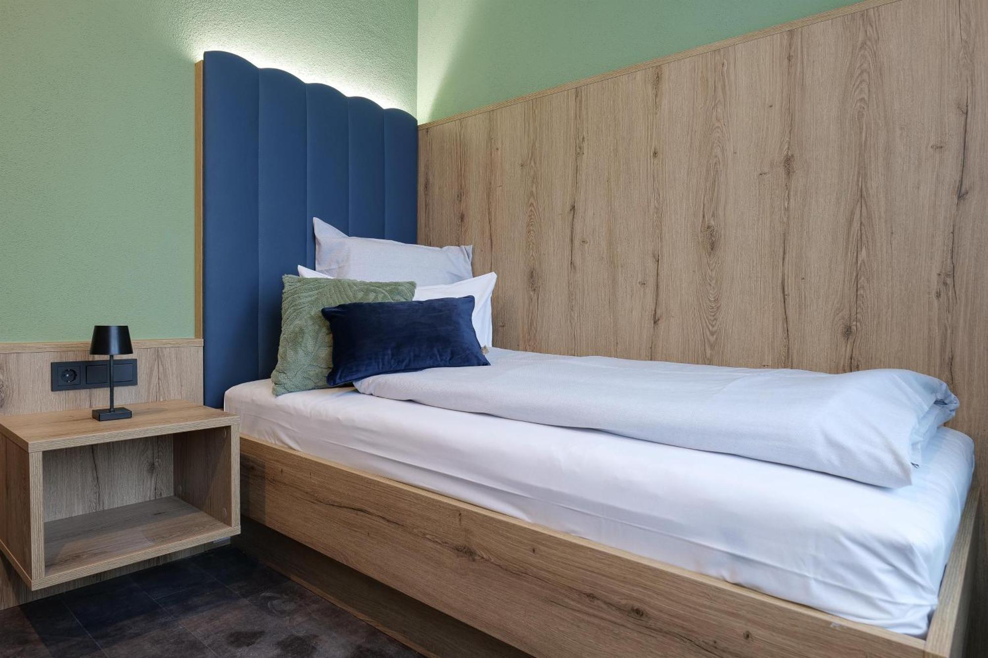 Reos Hotel Isny Isny im Allgäu Exteriér fotografie